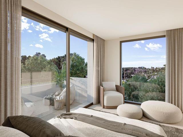 Chalet en venta en Moraira, Pinar de Advocat Cometa. Espectaculares villas en Moraira. Chalets.