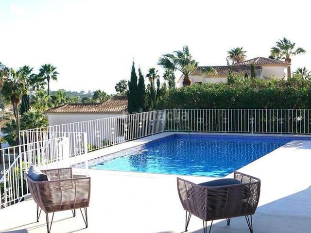 Chalet en venta en Moraira, Pinar de Advocat Cometa. MorairaChalet. Chalets.