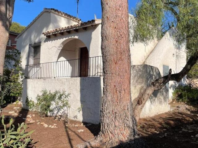 Chalet en venta en Moraira, Pla del mar