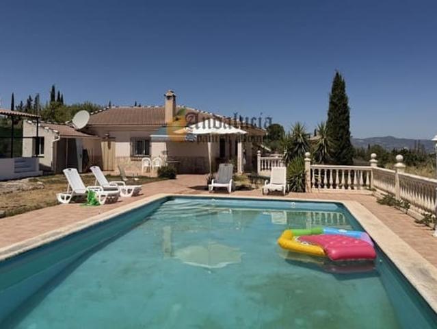 Chalet en venta en Moraleda de Zafayona, Granada