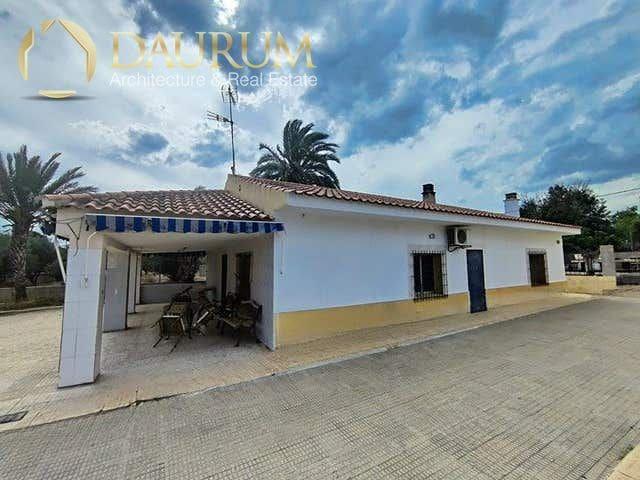 Chalet en venta en Moralet, Alicante Costa Blanca