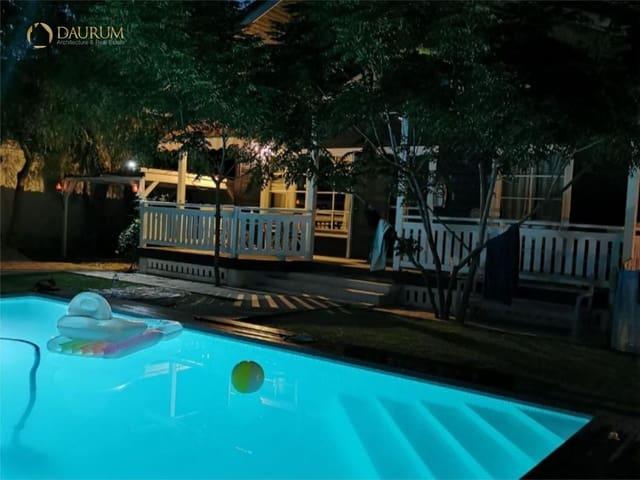 Chalet en venta en Moralet, Alicante Costa Blanca