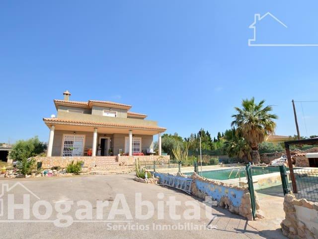 Chalet en venta en Moralet, Alicante Costa Blanca