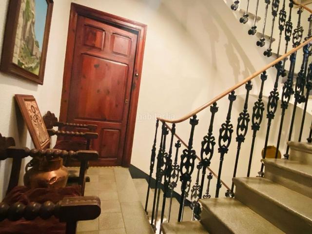 Chalet en venta en Morella. Chalets.