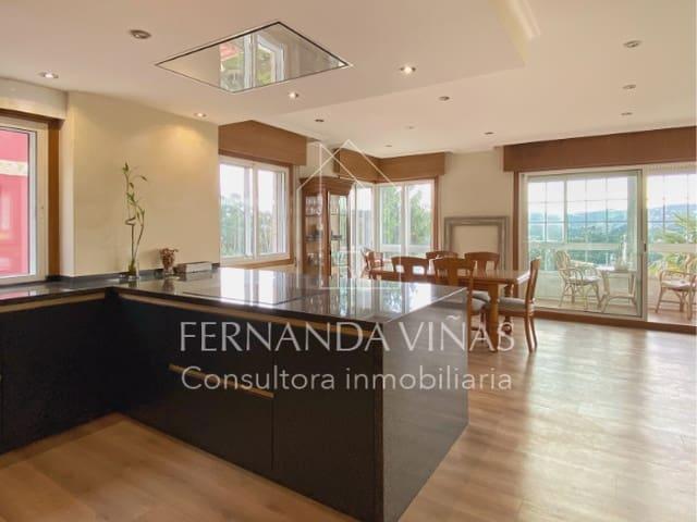 Chalet en venta en Mos, Pontevedra Rías Baixas