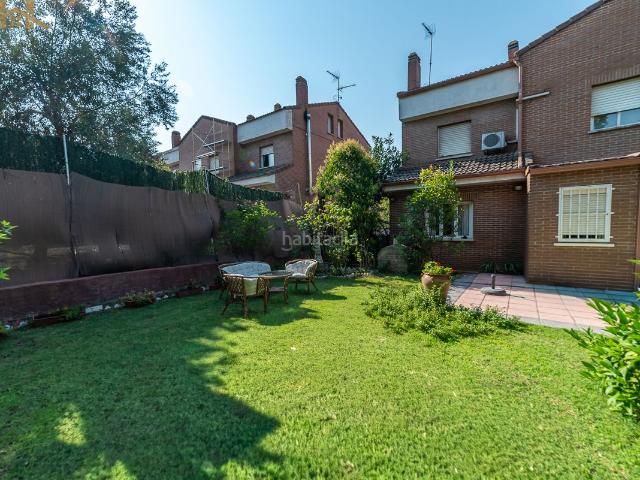 Chalet en venta en Móstoles, Parque Coimbra. Chalets.