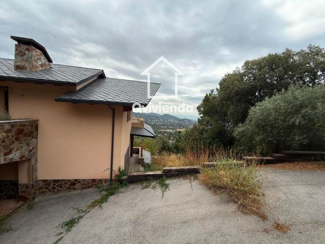 Chalet en venta en Matadepera. Exclusivo chalet independiente en Les Pedritxes, Matadepera. Chalets.