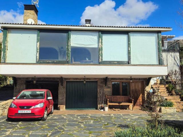 Chalet en venta en Mataelpino. Chalets.