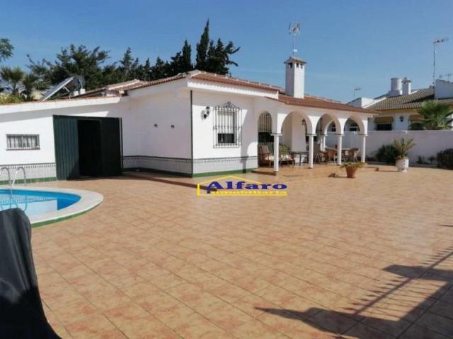 Chalet en venta en Matalascañas, Centro Norte Sector H