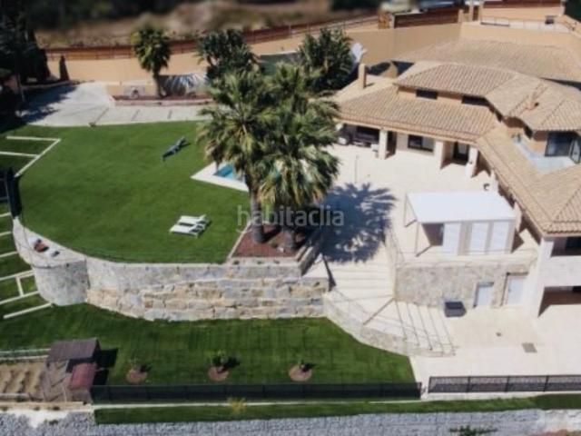 Chalet en venta en Mataró, Urbanitzacions. Exclusiva villa de lujo en urbanización Mataró. Chalets.