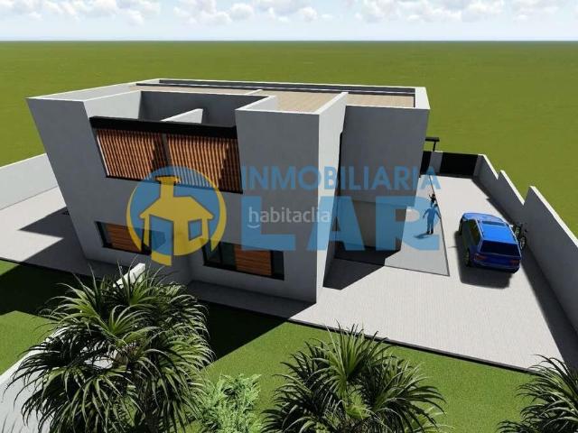 Chalet en venta en Mazagón. Promoción de 2 chalet en construcción. Chalets.