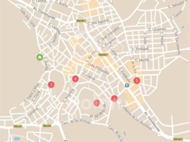 Chalet en venta en Mazarrón