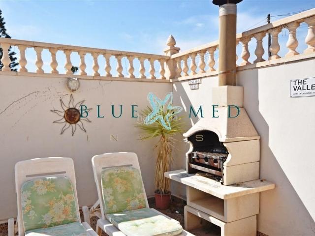 Chalet en venta en Mazarrón, Bolnuevo. CHALET INDEPENDIENTE CON PISCINA PRIVADA EN BOLNUEVO. Chalets.