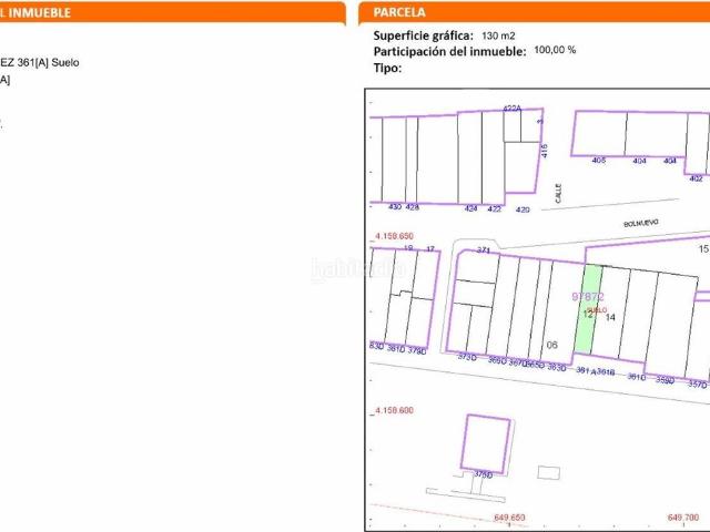 Chalet en venta en Mazarrón, Bolnuevo. EXCLUSIVA EN INMOBILIARIA GANÚ. Chalets.