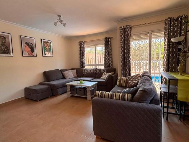 Chalet en venta en Mazarrón, Bolnuevo. Magnífico chalet en Bolnuevo. Mazarrón, con piscina privada, gimnasio propio y vistas al mar. Chalets.