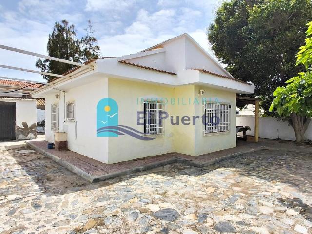 Chalet en venta en Mazarrón, Bahia. CHALET A SOLO 270M DE LA PLAYA EN PLAYA DE NARES REF 1749. Chalets.