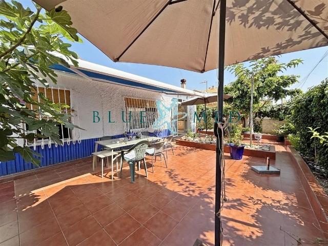 Chalet en venta en Mazarrón, Bahia. CHALET INDEPENDIENTE EN PLANTA BAJA A 300 METROS DE LA PLAYA DE NARES Y BAHÍA. Chalets.