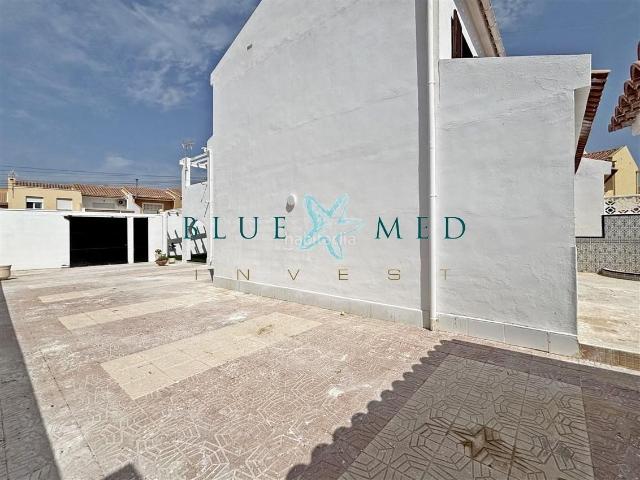 Chalet en venta en Mazarrón, Bahia. CHALET PAREADO CON AMPLÍSIMA PARCELA A 500 METROS DE LA PLAYA DE NARES. Chalets.