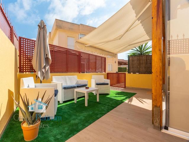 Chalet en venta en Mazarrón, Bahia. Chalets.