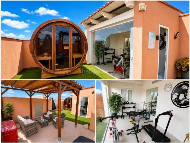 Chalet en venta en Mazarrón, Mazarrón Casco Urbano. Villa Preciosa, 2 Dormitorios, 2 Baños Y Mucho Mas. Chalets.