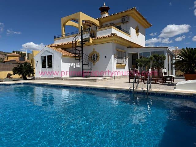 Chalet en venta en Mazarrón, Murcia Costa Cálida
