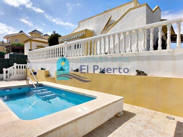 Chalet en venta en Mazarrón, Murcia Costa Cálida