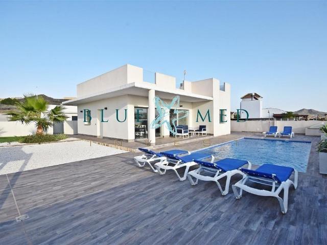 Chalet en venta en Mazarrón Murcia