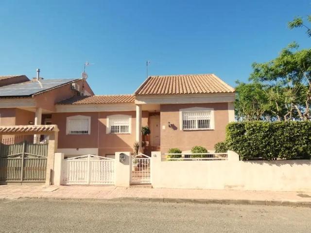 Chalet en venta en Mazarrón Murcia