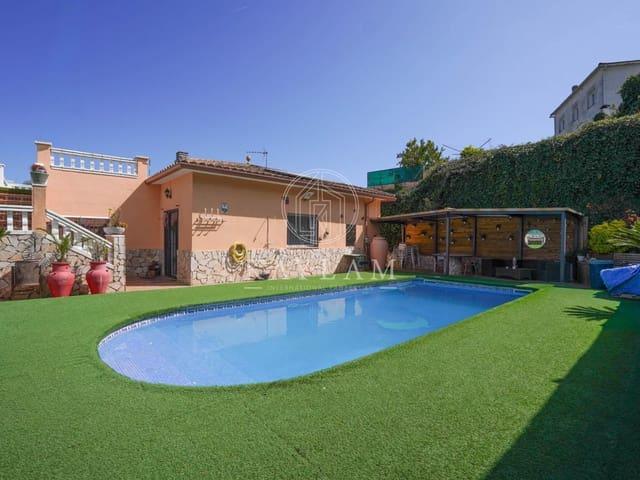 Chalet en venta en Maçanet de la Selva, Girona