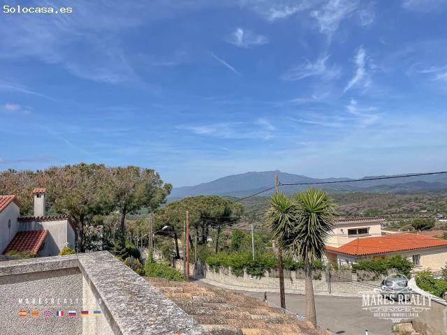 Chalet en Venta en Maçanet de la Selva, Girona