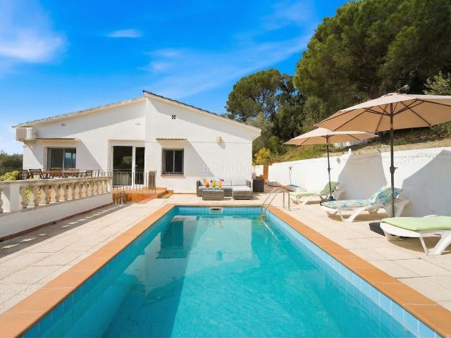 Chalet en venta en Maçanet de la Selva, Mas Altaba El Molí. Chalets Maçanet de la.