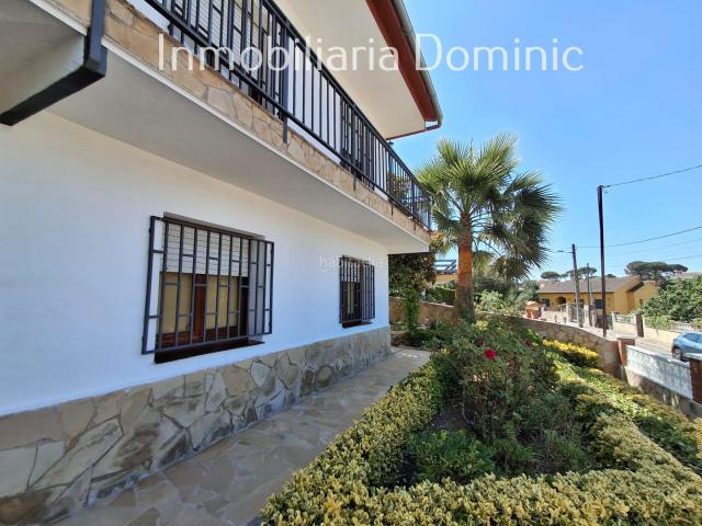 Chalet en venta en Maçanet de la Selva, Residencial Park. Magnifica casa en dos plantas. Chalets Maçanet de la.