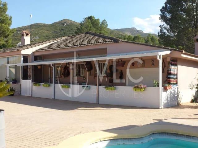 Chalet en venta en Macastre, Valencia