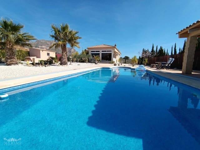 Chalet en venta en Macisvenda, Murcia