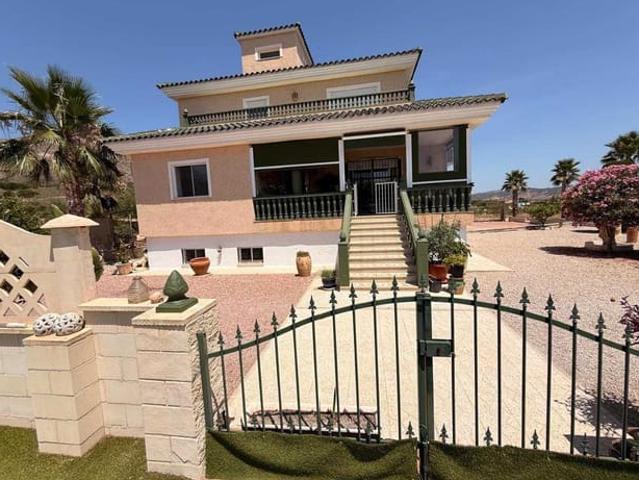 Chalet en venta en Macisvenda, Murcia