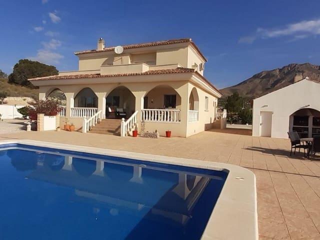 Chalet en venta en Macisvenda, Murcia