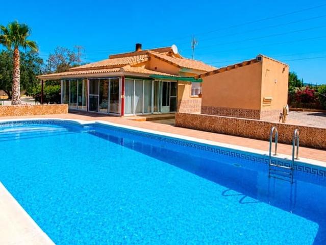Chalet en venta en Macisvenda, Murcia