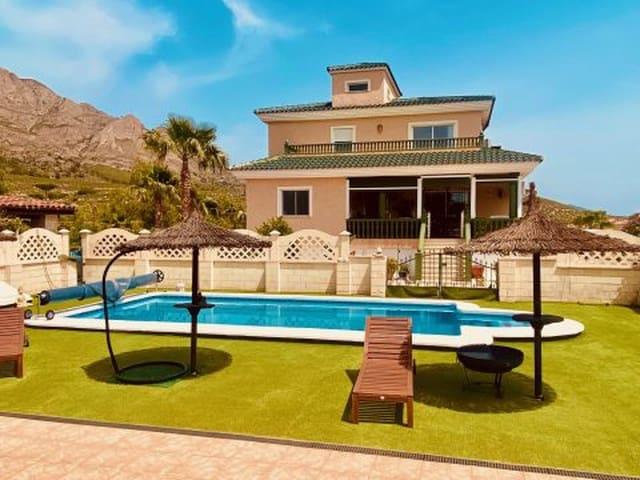 Chalet en venta en Macisvenda, Murcia