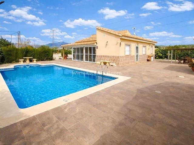Chalet en venta en Macisvenda, Murcia