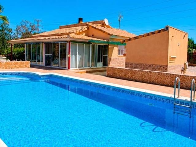 Chalet en venta en Macisvenda, Murcia