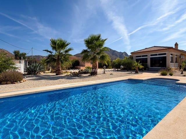 Chalet en venta en Macisvenda, Murcia