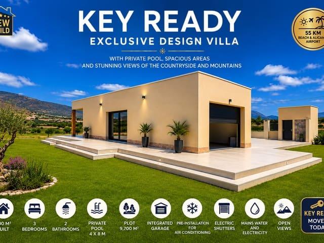 Chalet en venta en Macisvenda, Murcia