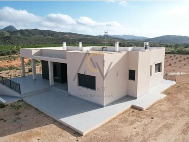 Chalet en venta en Macisvenda, Murcia