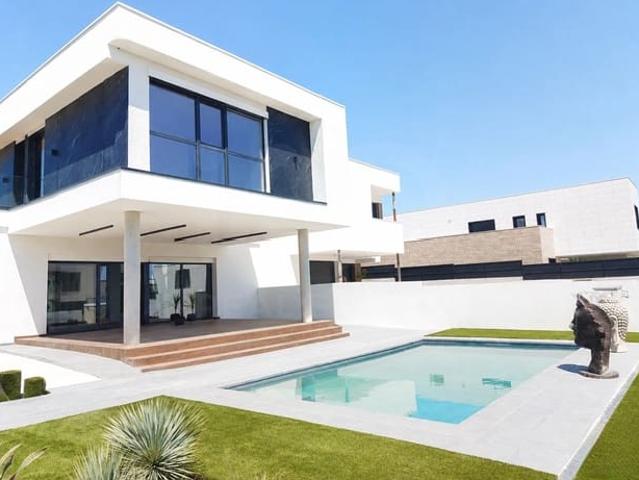 Chalet en venta en Madrid, Madrid