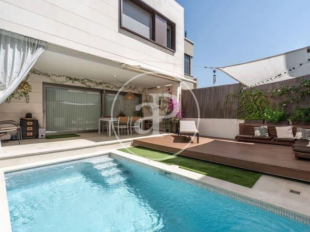 Chalet en venta en Madrid, Madrid