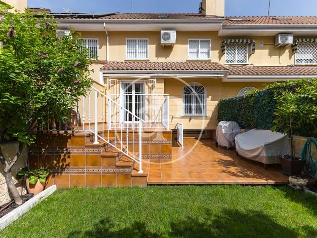 Chalet en venta en Madrid, Madrid