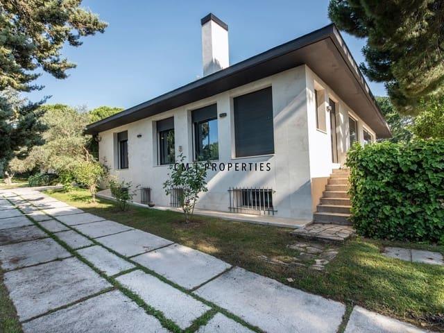 Chalet en venta en Madrid, Madrid