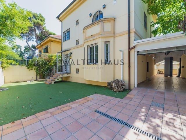 Chalet en venta en Madrid, Madrid