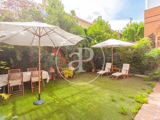 Chalet en venta en Madrid, Madrid
