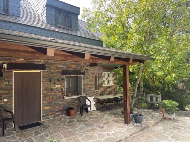 Chalet en venta en Madrid, Madrid